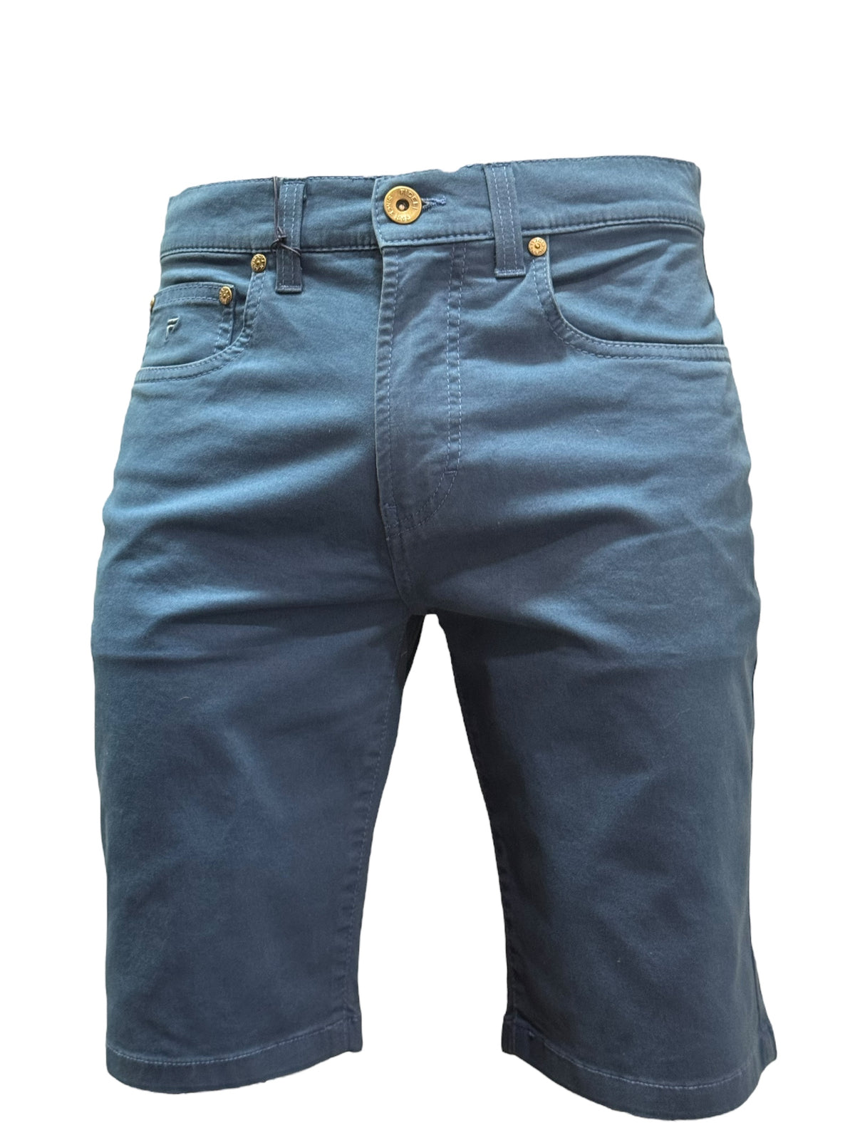 Bermuda Sarja Azul